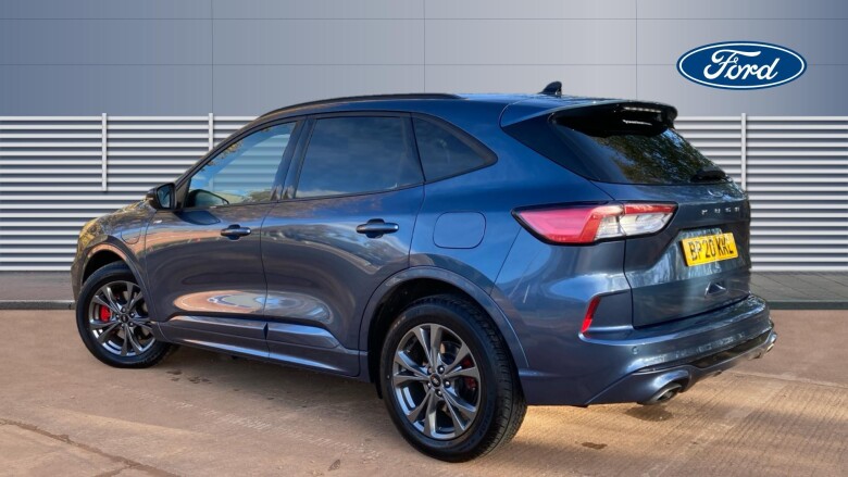 Ford Kuga 2.5 PHEV ST-Line 5dr CVT Estate